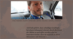 Desktop Screenshot of herbertschaefer.com